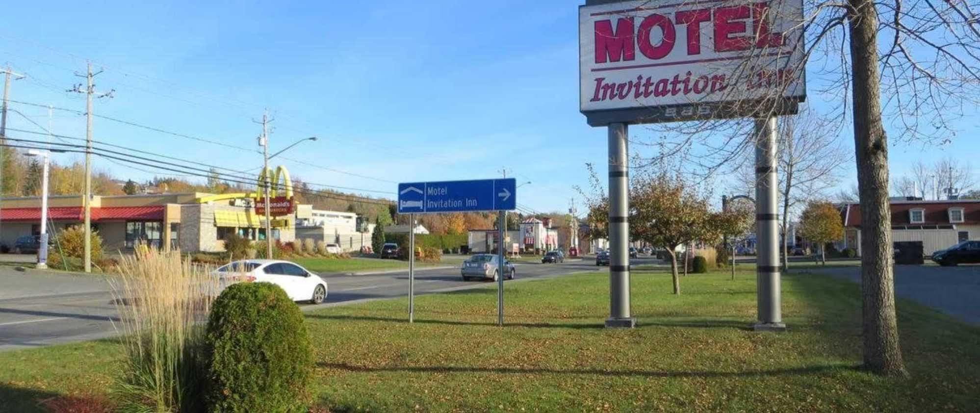 Motel Invitation Sainte-Marie Eksteriør billede