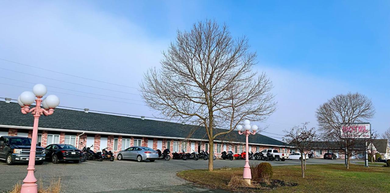 Motel Invitation Sainte-Marie Eksteriør billede
